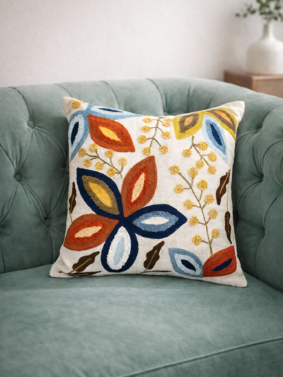 Dutch Mono Cushion Cover
