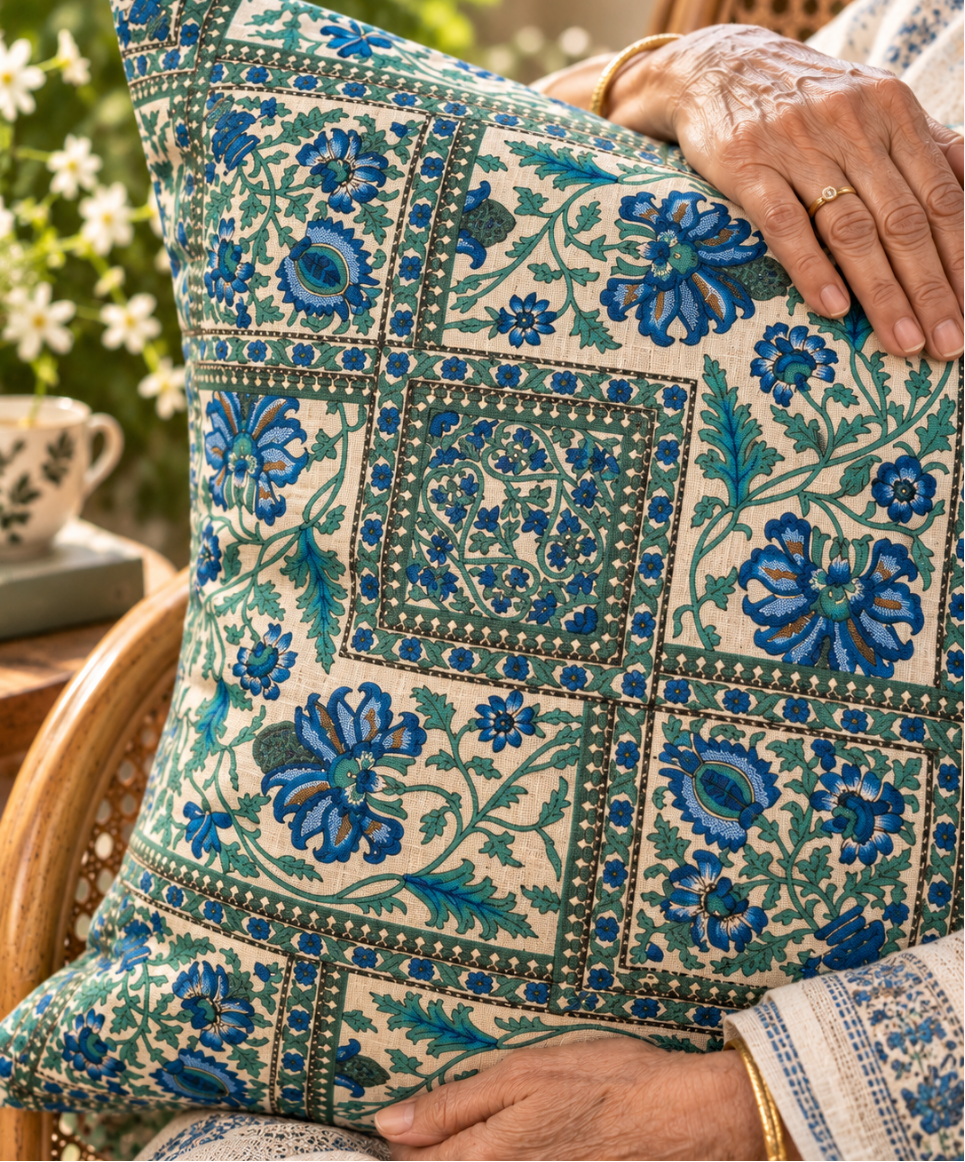 Neel Bagh Chintz - Image 3