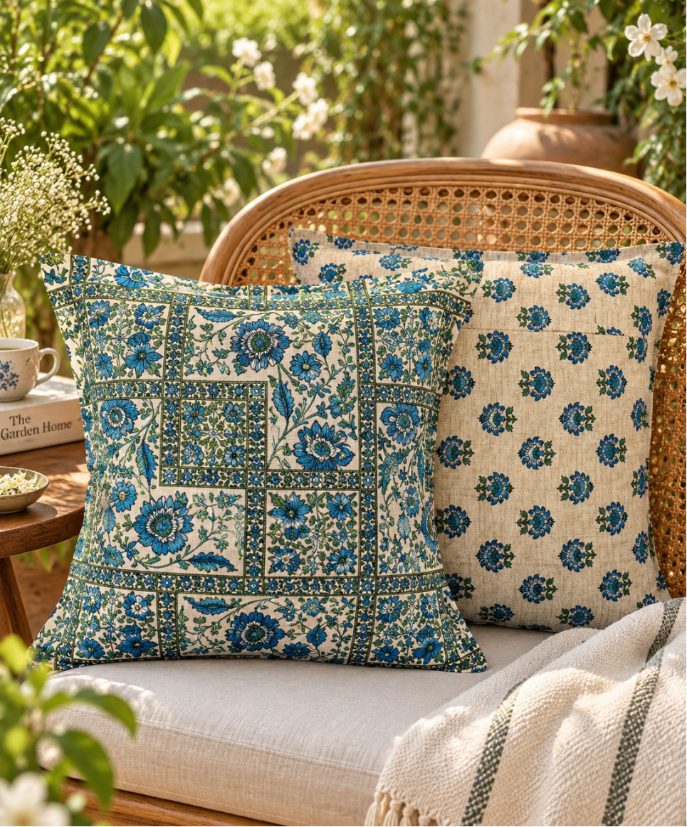 Neel Bagh Chintz - Image 2