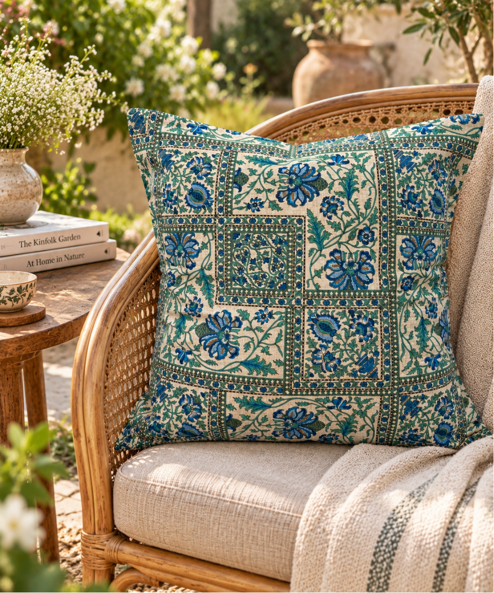 Neel Bagh Chintz