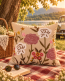Rose Garden - Vintage Garden