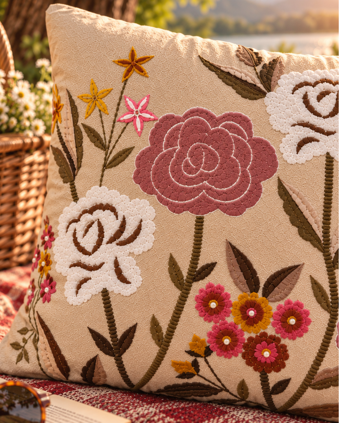 Rose Garden - Vintage Garden - Image 2
