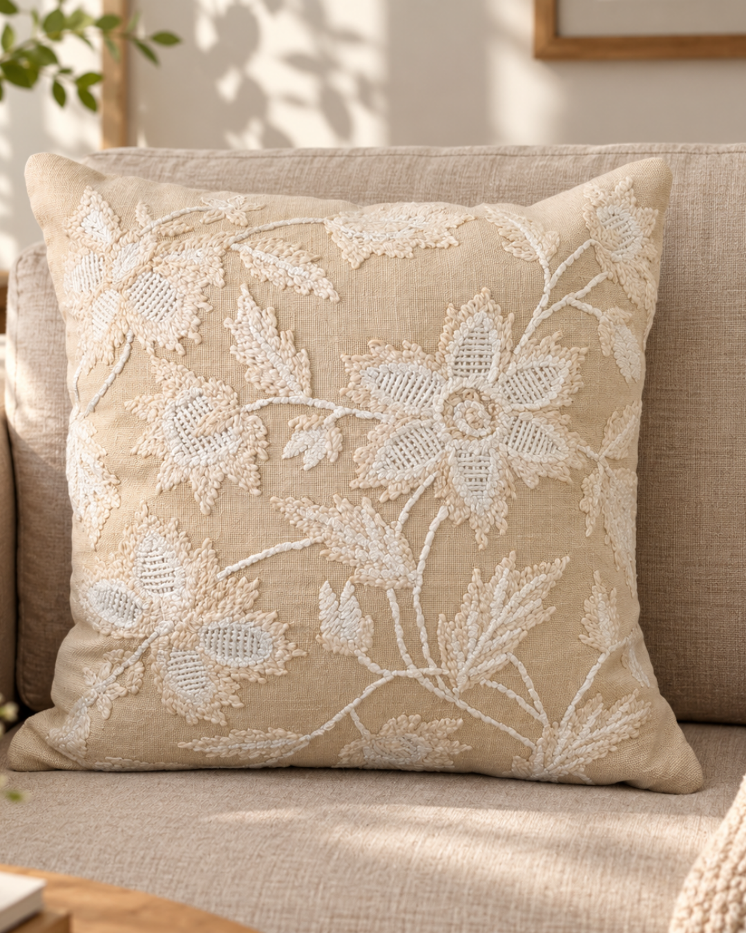 Ivory Cottage lace