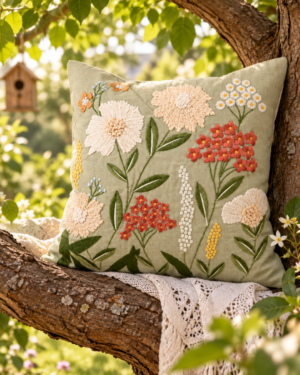 Sage Wildflower - Morning Meadow
