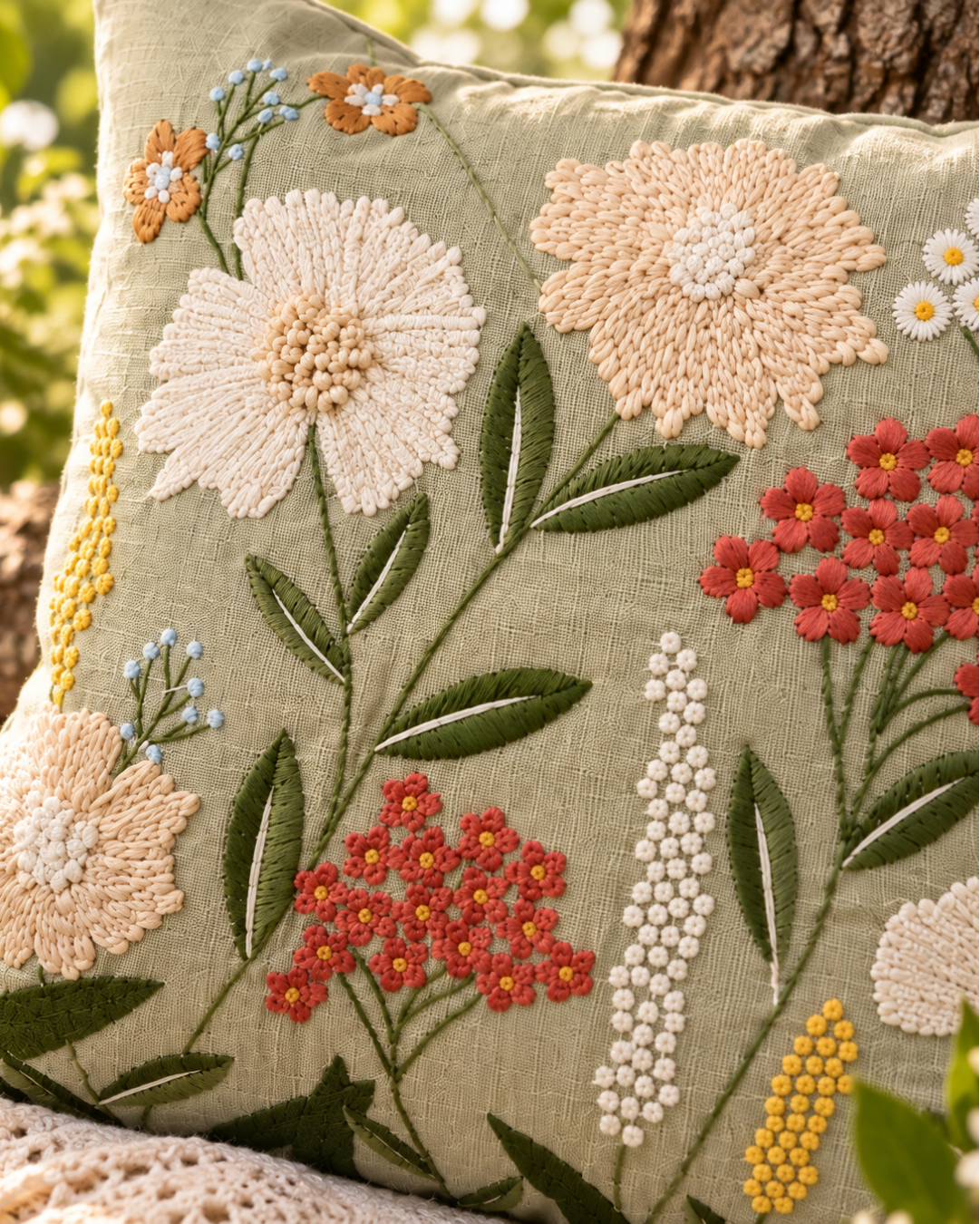 Sage Wildflower - Morning Meadow - Image 2