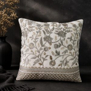 Royal Jaal Cushion Cover - Set of 5 covers