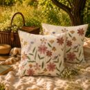 Wild Meadow Cushion Cover - Set of 2 covers