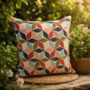 Pastel Petal Cushion Cover - Set of 5 covers