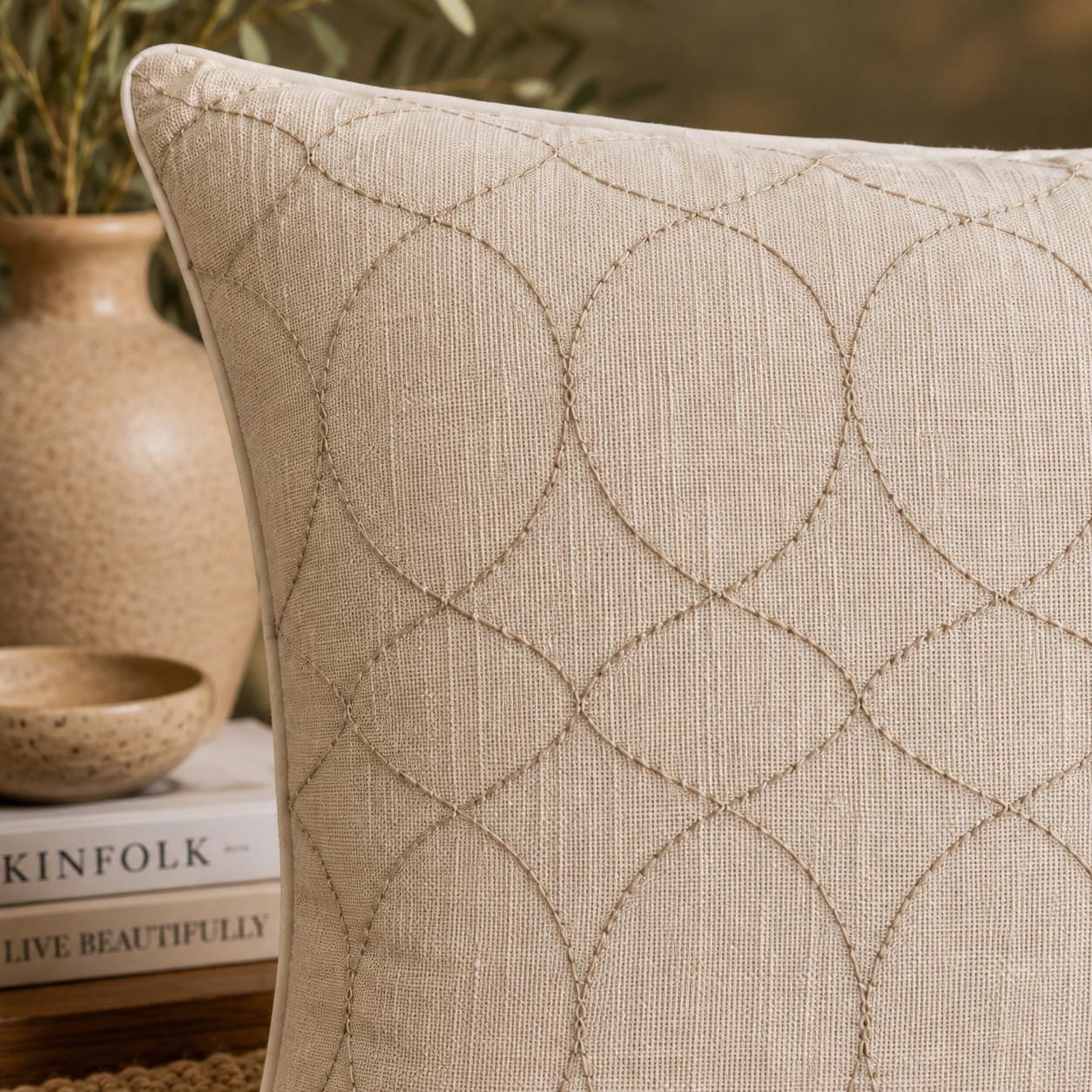 Linen Lattice - Image 2