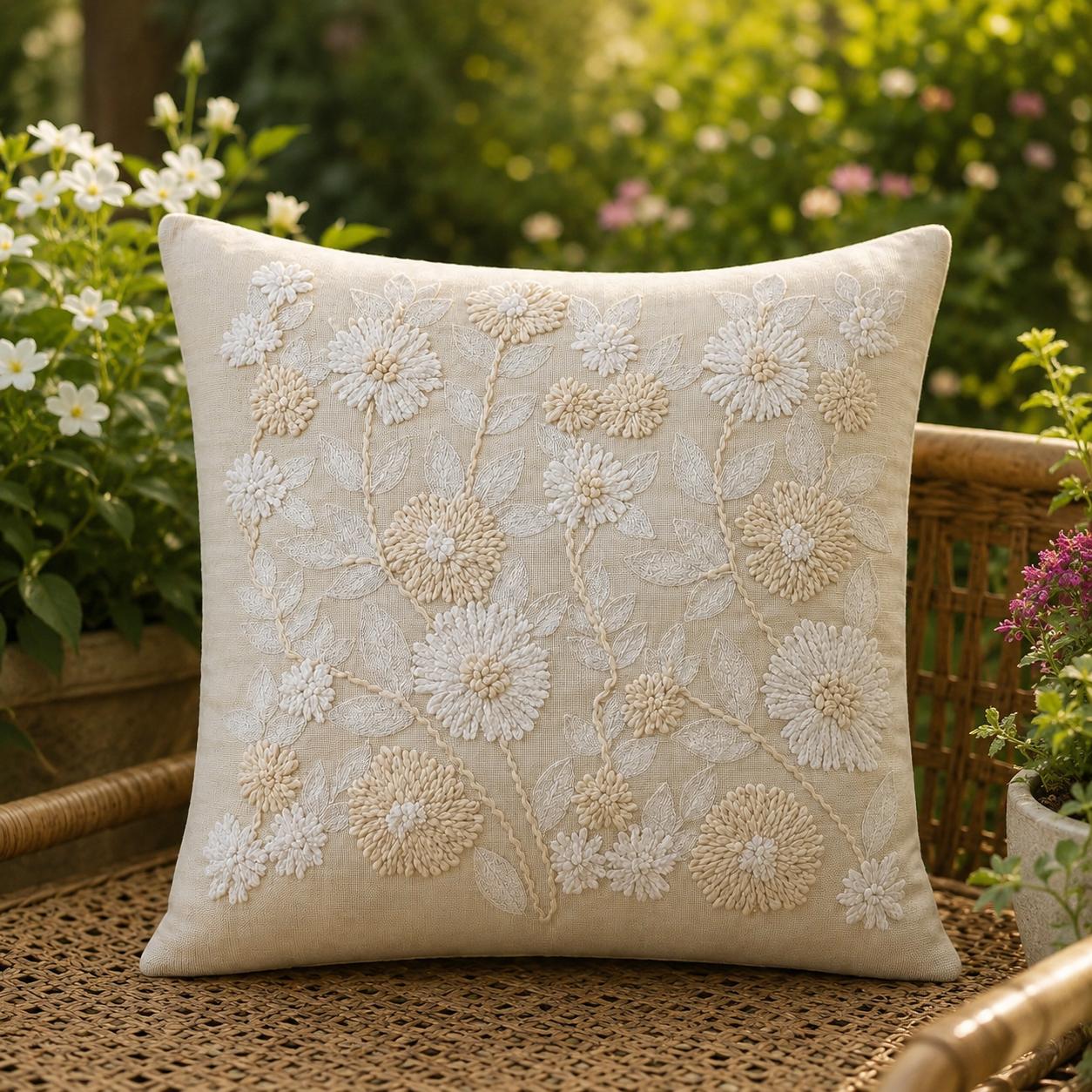 Ivory Bloom
