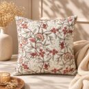 Blushing Garden Cushion Cover - Set of 5 covers