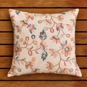 Pastel Meadow Cushion Cover - Set of 5 covers