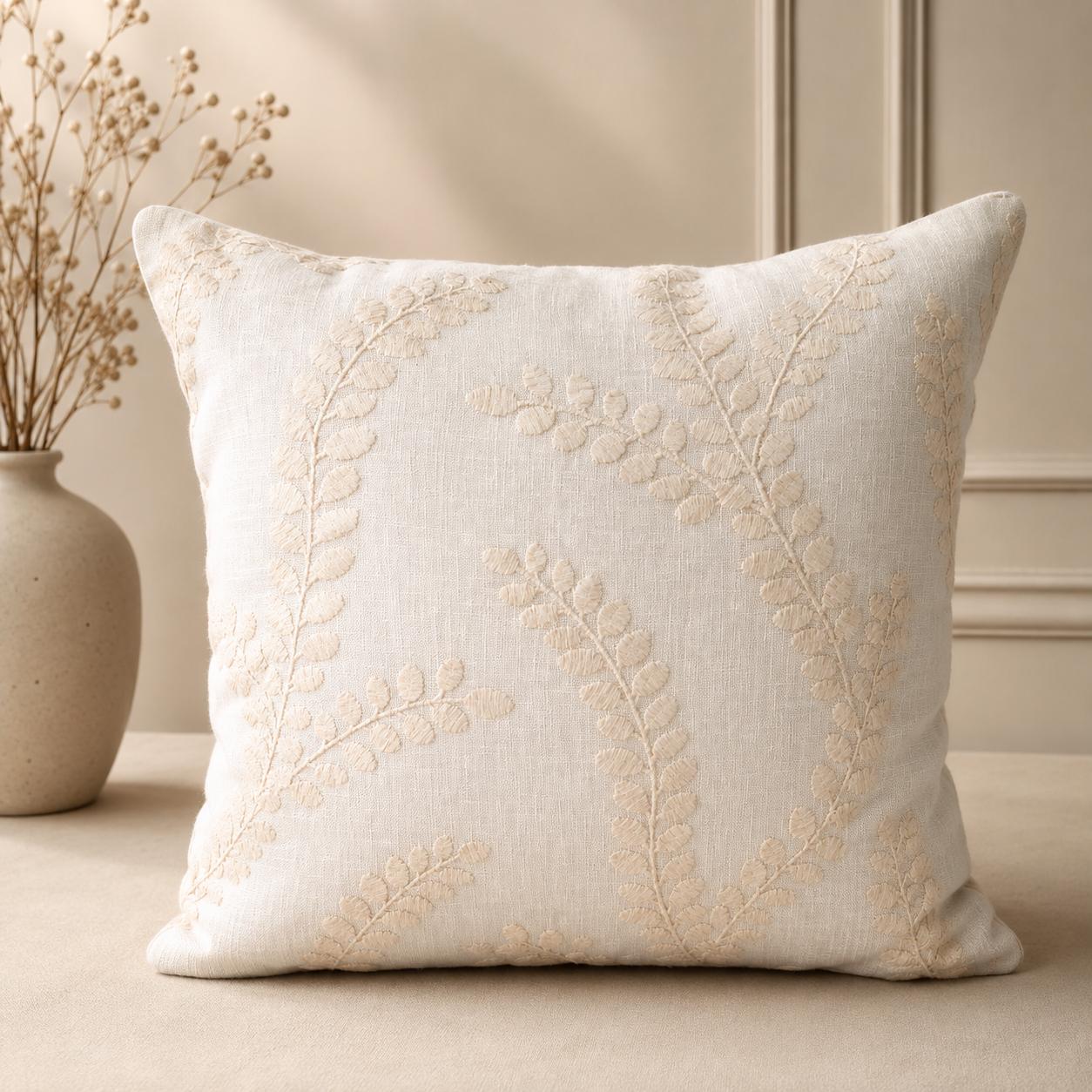 Fern Whisper Cushion Cover - Set of 5 covers