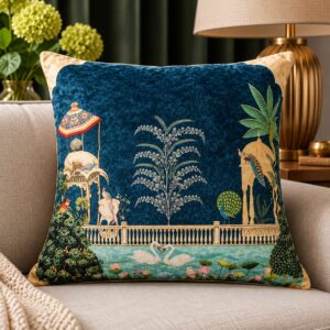 Royal Bagh Cushion Cover - Set of 5 covers – SOLD OUT