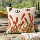 Butterfly Meadow Cushion Cover - Set of 2 covers – SOLD OUT