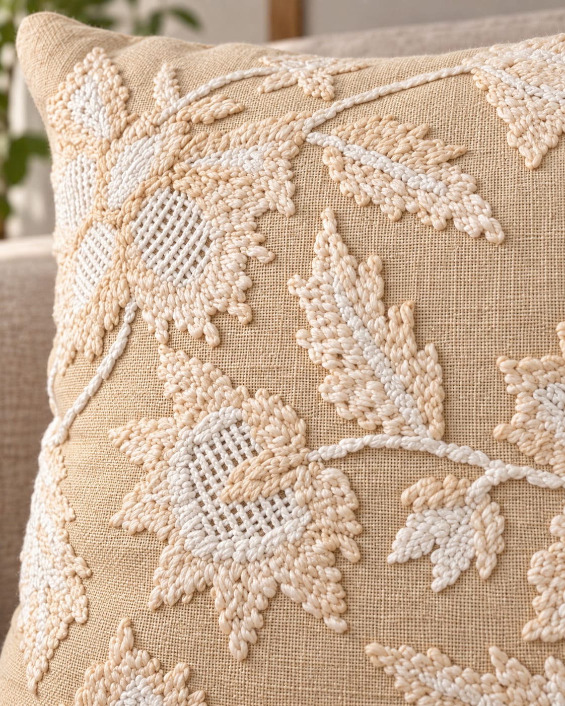 Ivory Cottage lace - Image 2